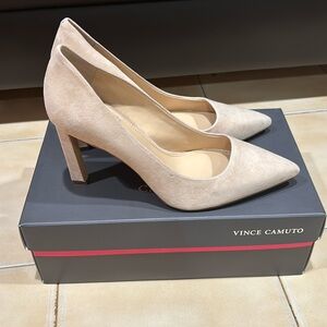 Vince Camuto heels